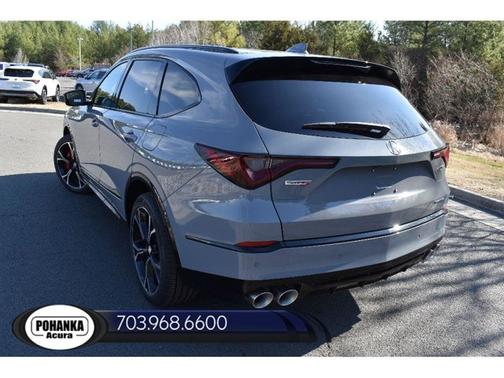 2026 Acura MDX Type S w/Advance Package