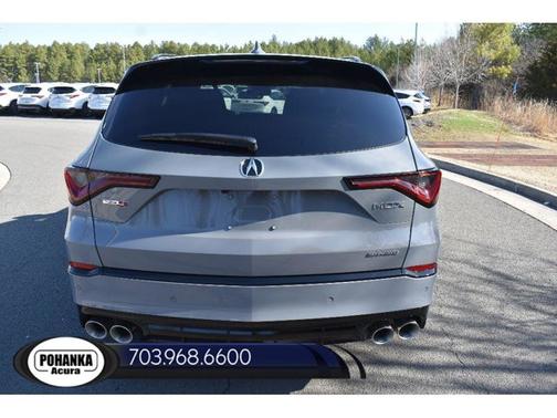 2026 Acura MDX Type S w/Advance Package