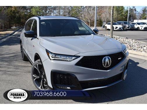 2026 Acura MDX Type S w/Advance Package