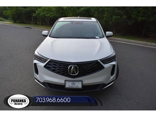 2025 Acura RDX w/Technology Package