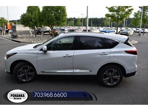 2025 Acura RDX w/Technology Package