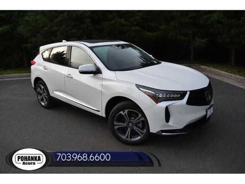2025 Acura RDX w/Technology Package