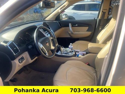 2011 GMC Acadia SLT1
