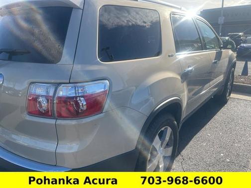 2011 GMC Acadia SLT1
