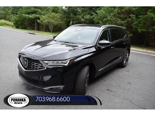 2026 Acura MDX w/Advance Package