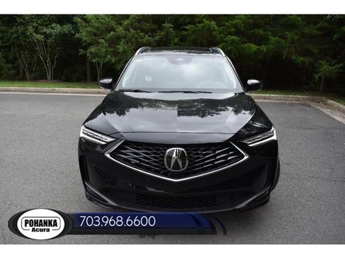 2026 Acura MDX w/Advance Package