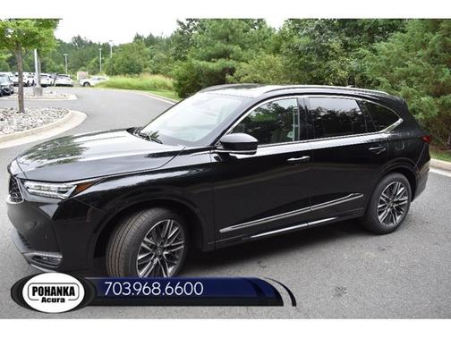2026 Acura MDX w/Advance Package