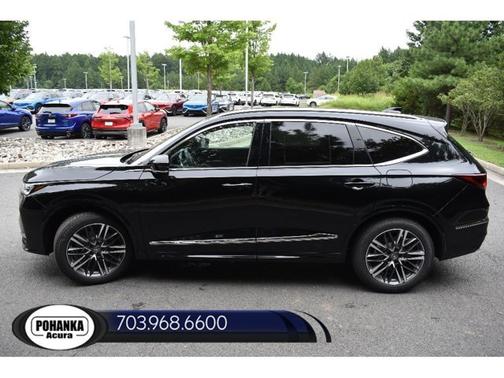 2026 Acura MDX w/Advance Package