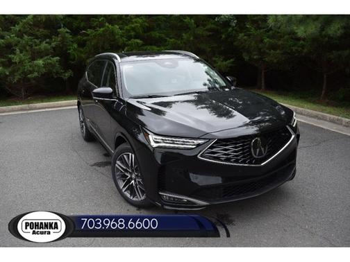 2026 Acura MDX w/Advance Package