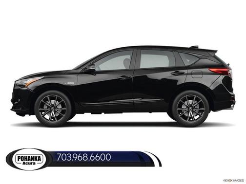 2026 Acura RDX w/A-Spec Advance Package