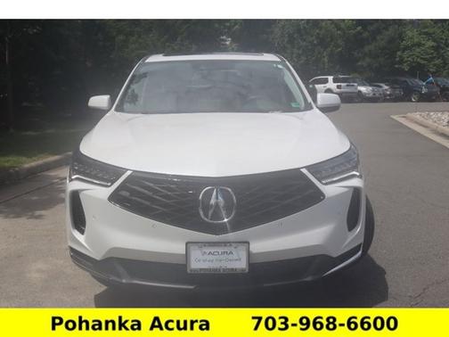 2025 Acura RDX w/Technology Package