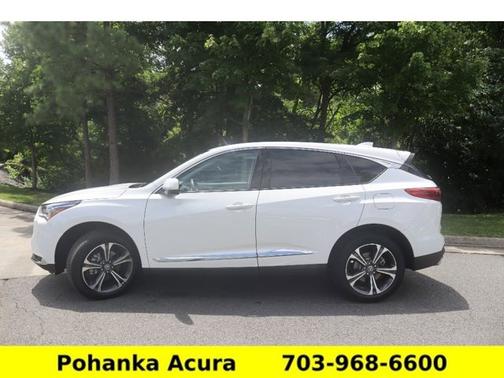 2025 Acura RDX w/Technology Package