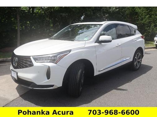 2025 Acura RDX w/Technology Package