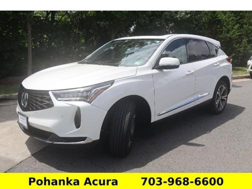 2025 Acura RDX w/Technology Package