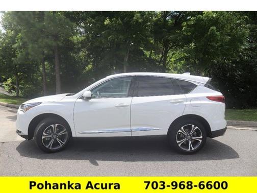 2025 Acura RDX w/Technology Package