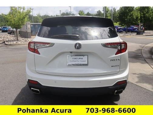 2025 Acura RDX w/Technology Package