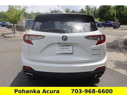 2025 Acura RDX w/Technology Package