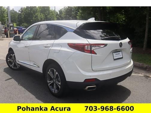 2025 Acura RDX w/Technology Package