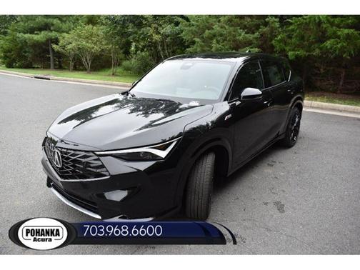 2025 Acura ADX w/A-Spec Advance Package