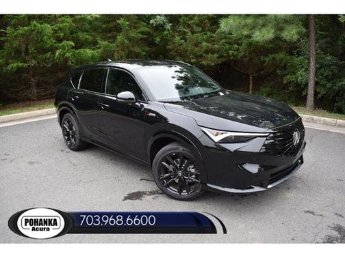 2025 Acura ADX w/A-Spec Advance Package