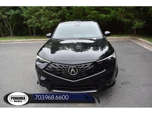 2025 Acura ADX w/A-Spec Advance Package