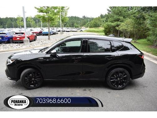 2025 Acura ADX w/A-Spec Advance Package