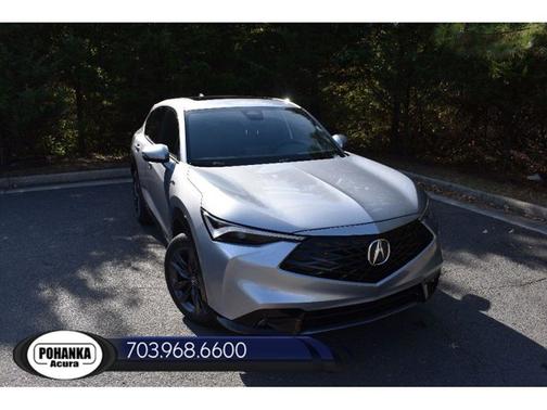 2025 Acura ADX w/A-Spec Package