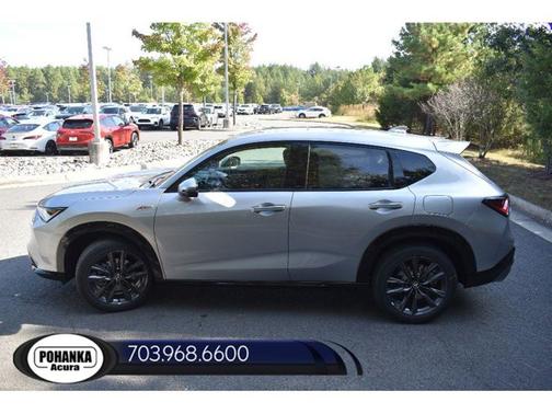 2025 Acura ADX w/A-Spec Package