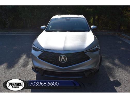 2025 Acura ADX w/A-Spec Package