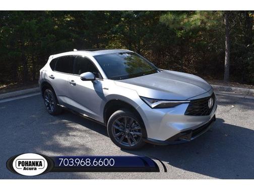 2025 Acura ADX w/A-Spec Package