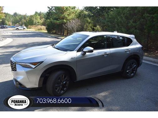 2025 Acura ADX w/A-Spec Package