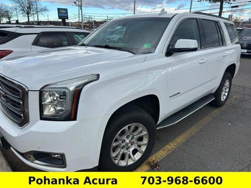 2019 GMC Yukon SLT