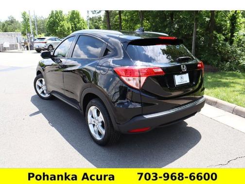 2016 Honda HR-V EX-L w/Navi