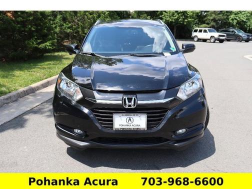 2016 Honda HR-V EX-L w/Navi