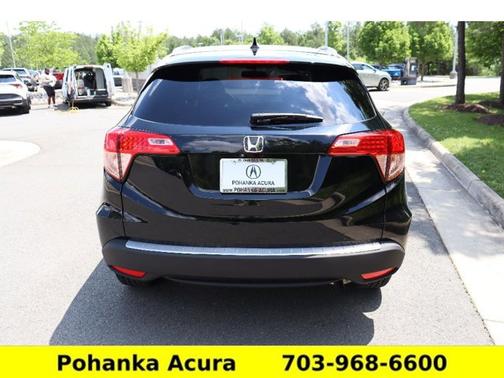 2016 Honda HR-V EX-L w/Navi