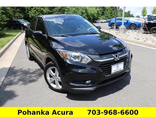 2016 Honda HR-V EX-L w/Navi