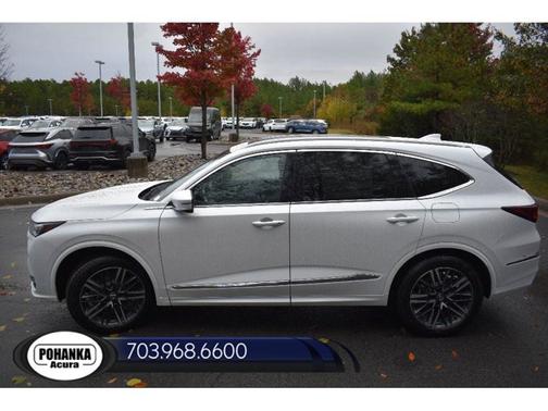 2026 Acura MDX w/Advance Package