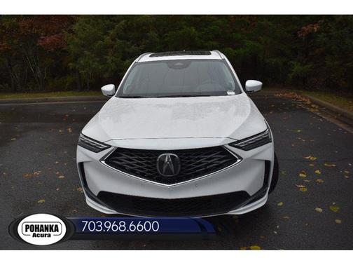 2026 Acura MDX w/Advance Package