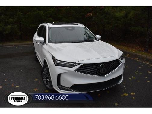 2026 Acura MDX w/Advance Package