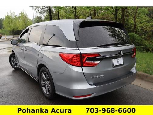 2022 Honda Odyssey EX