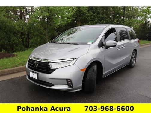2022 Honda Odyssey EX
