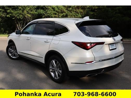 2023 Acura MDX Base (A10)