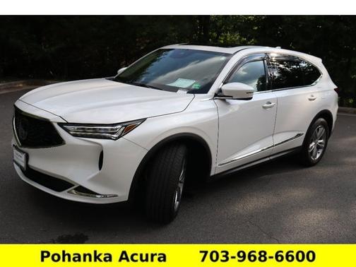 2023 Acura MDX Base (A10)