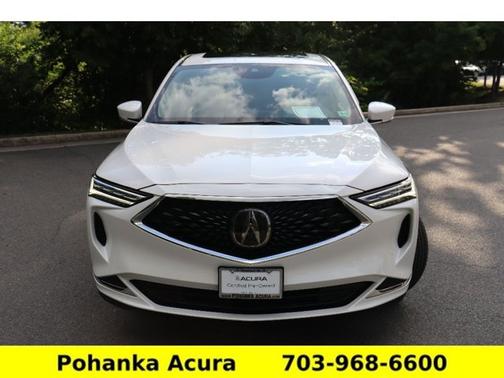 2023 Acura MDX Base (A10)