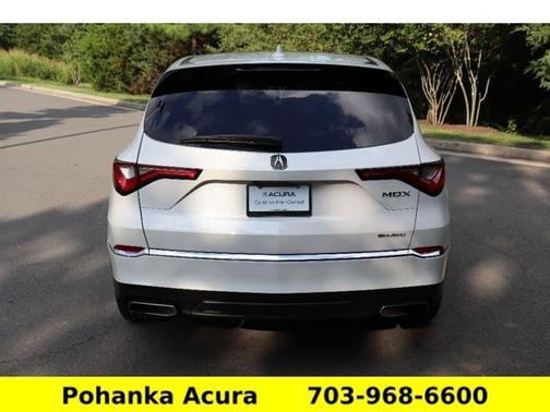 2023 Acura MDX Base (A10)