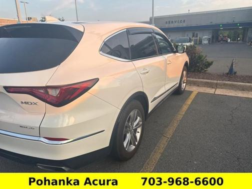 2023 Acura MDX Base (A10)