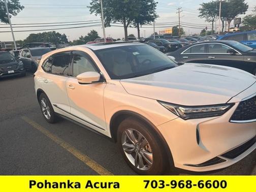 2023 Acura MDX Base (A10)