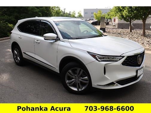 2023 Acura MDX Base (A10)