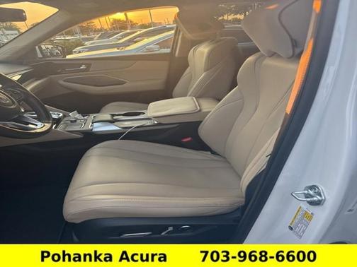 2023 Acura MDX Base (A10)