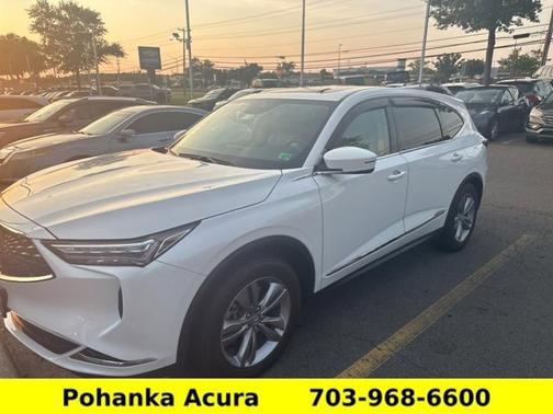 2023 Acura MDX Base (A10)